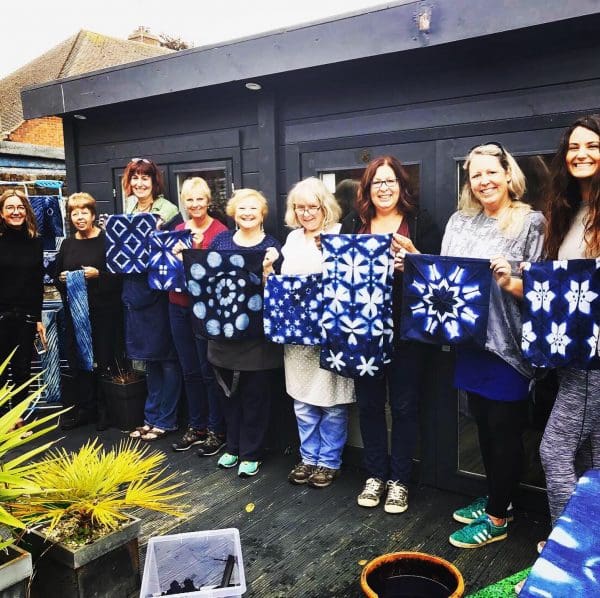 worthing indigo workshop 2019