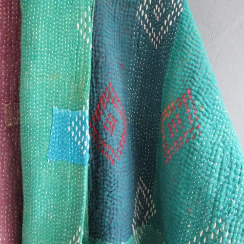 WHAT IS KANTHA STITCHING | INDIGOWARES | SUSTAINABLE STYLE