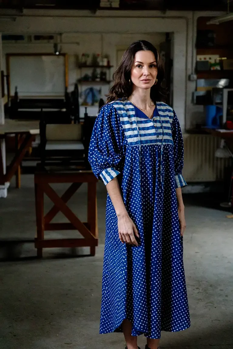 organic cotton dress