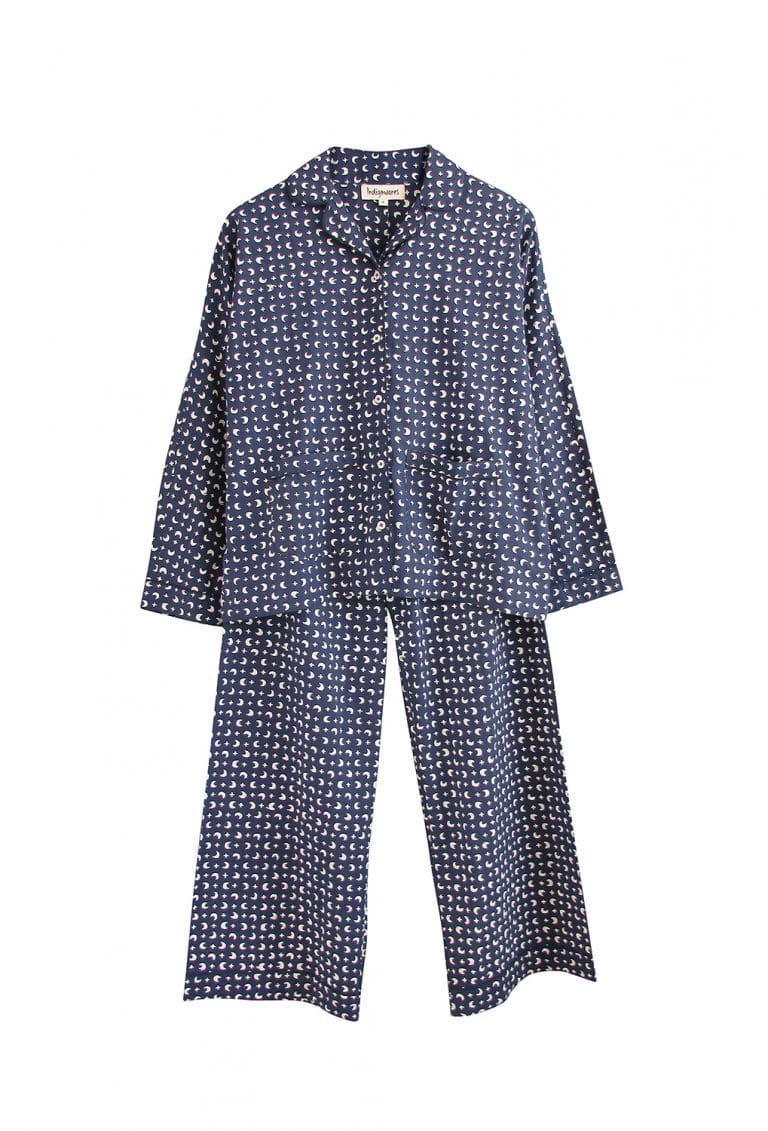 organic cotton pyjamas