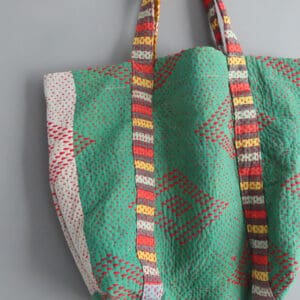 kantha embroidery