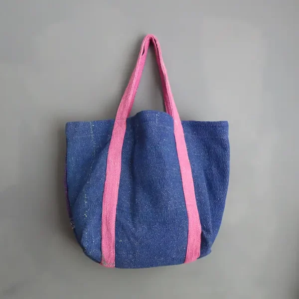COTTON CLOTH TOTE