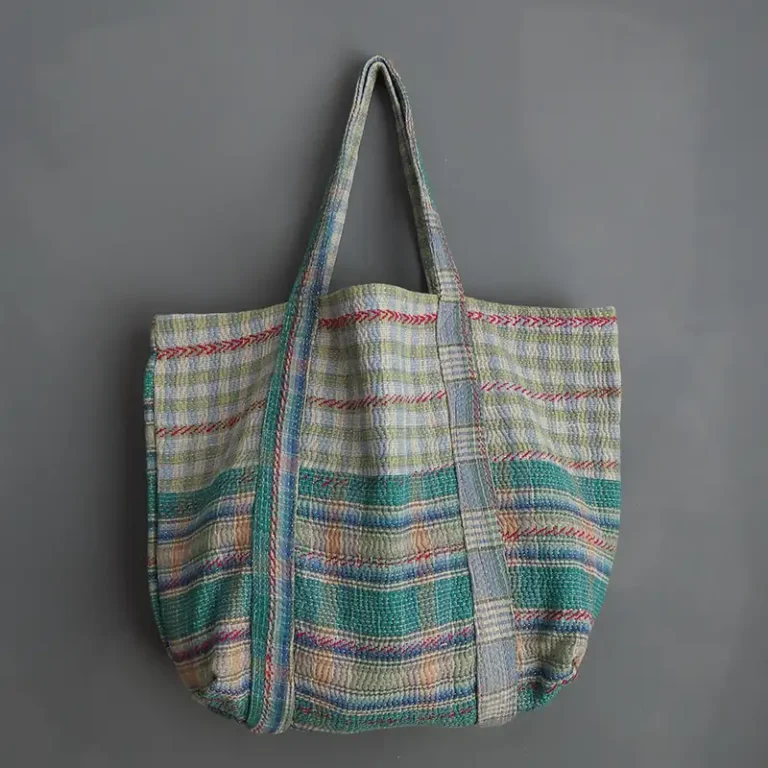 KANTHA TOTE BAG