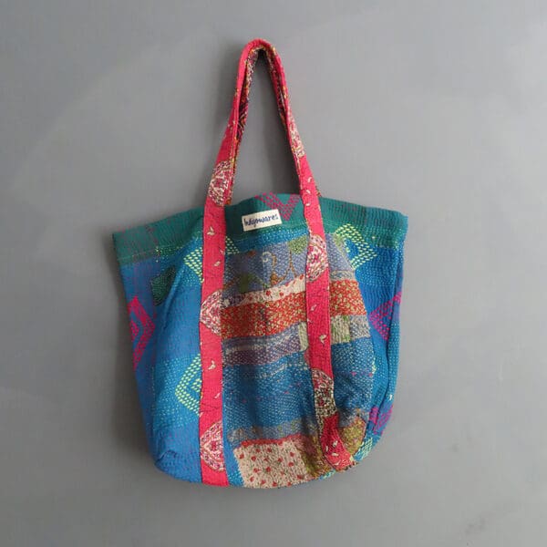 kantha embroidery