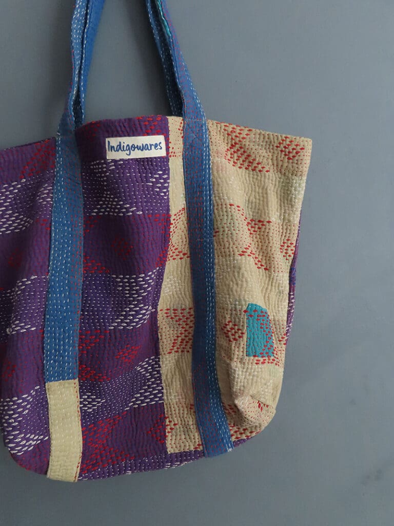 KANTHA EMBROIDERY