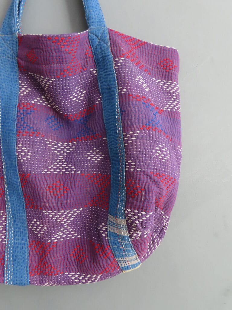 KANTHA EMBROIDERY