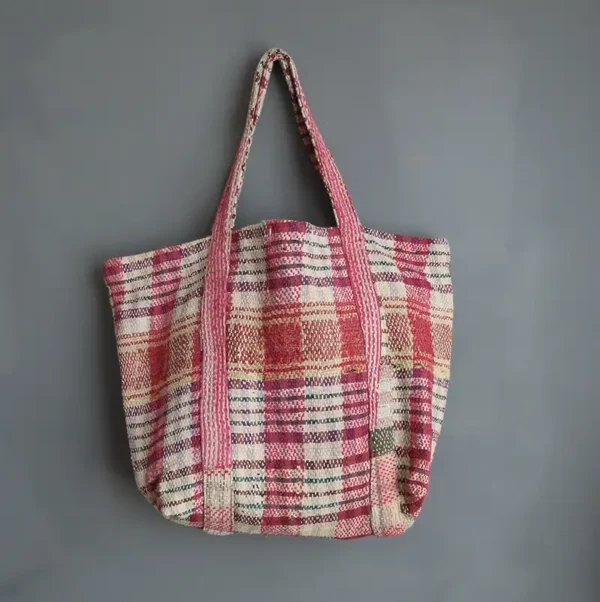 cotton bag tote