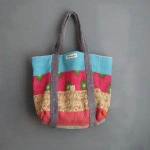 fabric tote bag