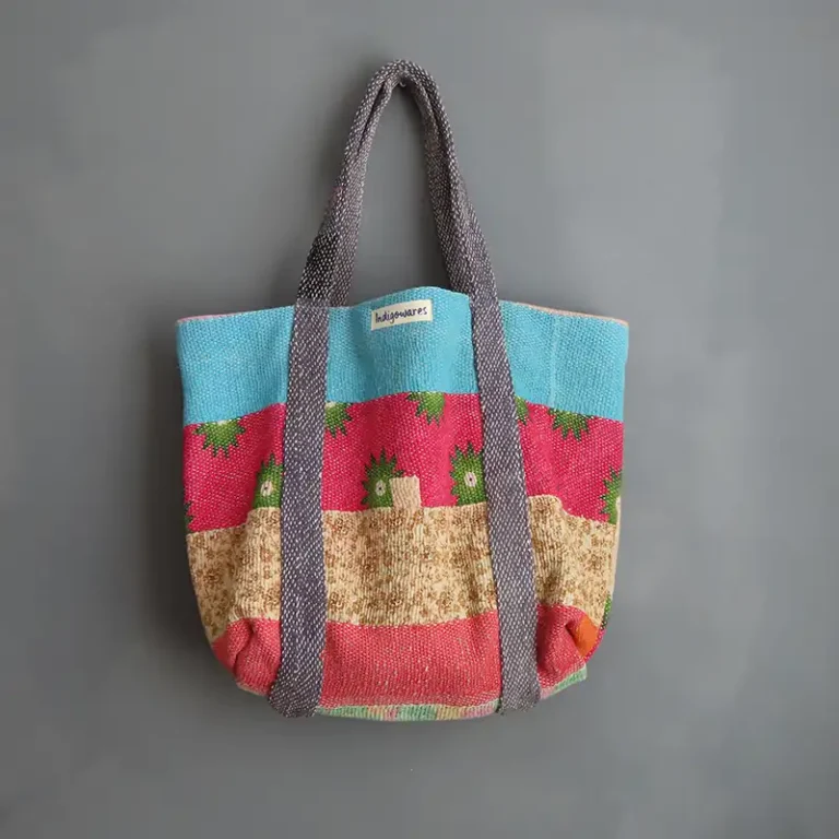 fabric tote bag