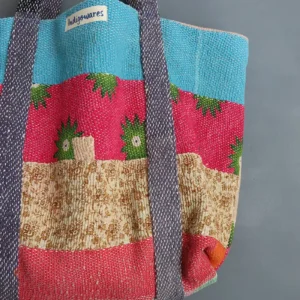 fabric tote bag