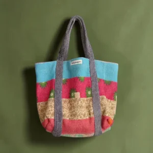 FABRIC TOTE BAG