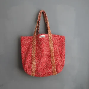 fabric tote bag