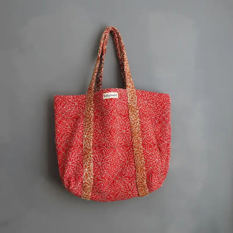 fabric tote bag