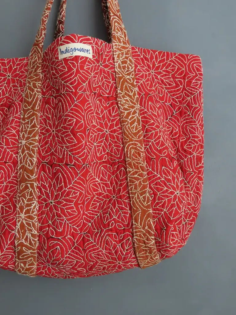 fabric tote bag