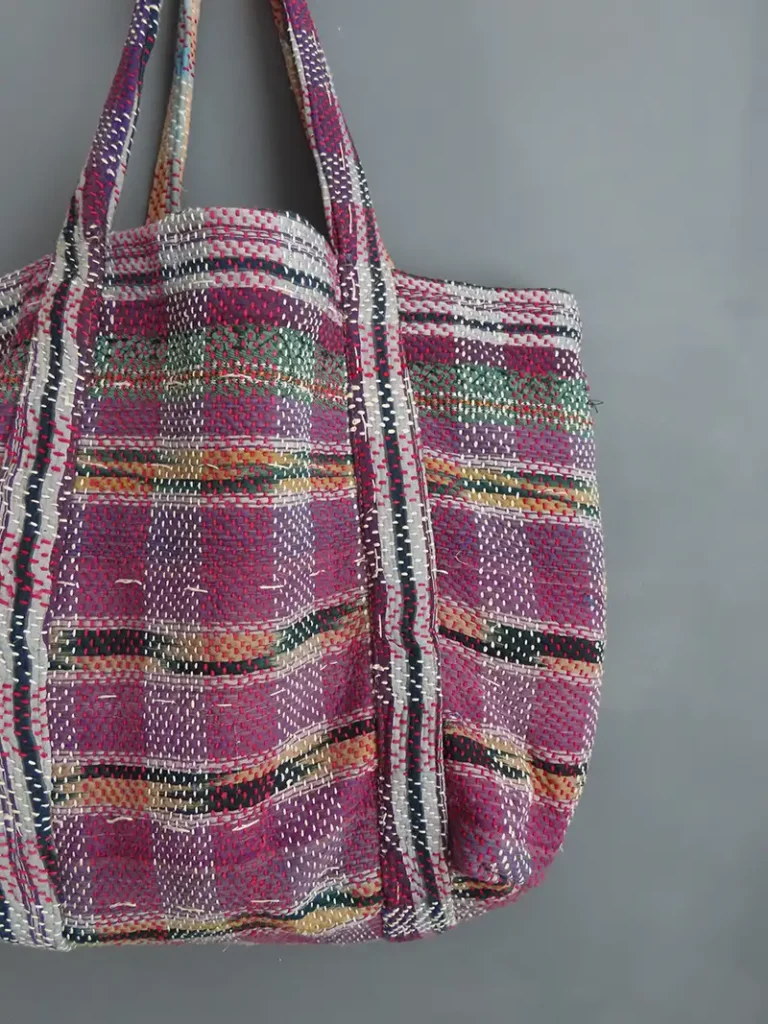 cotton tote bag