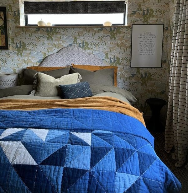 patchwork quilt