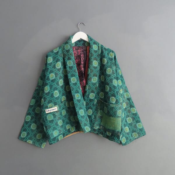 kantha jacket