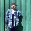 Patchwork Jacket - Patti - Midi Jacket