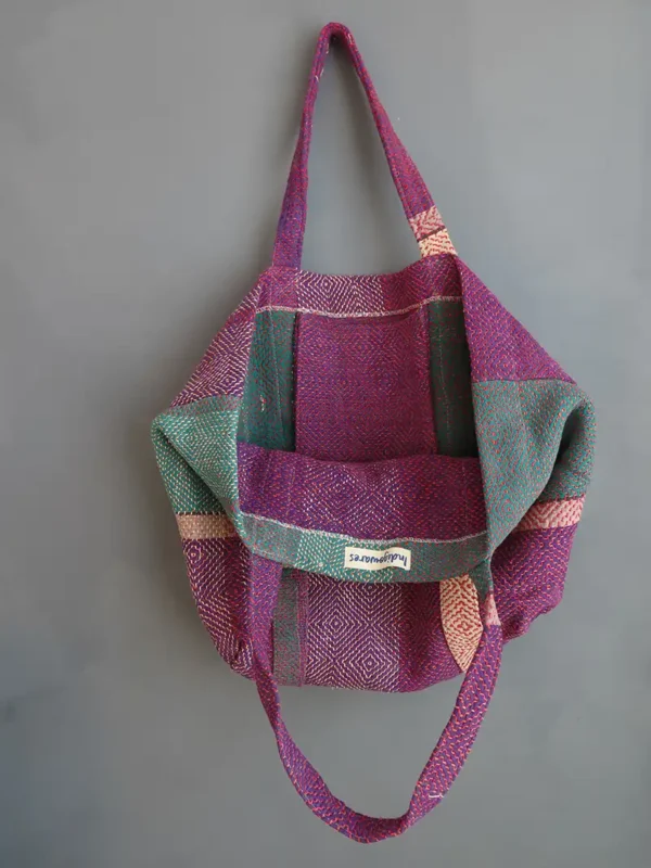 fabric tote bag