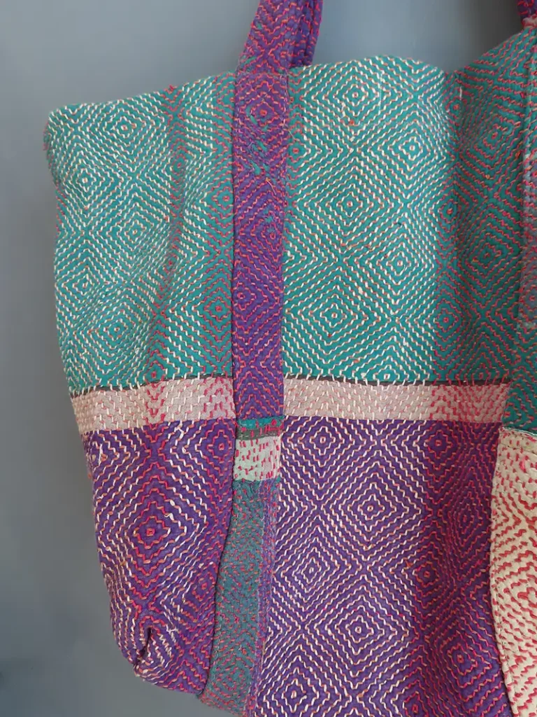 fabric tote bag