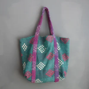kantha stitches