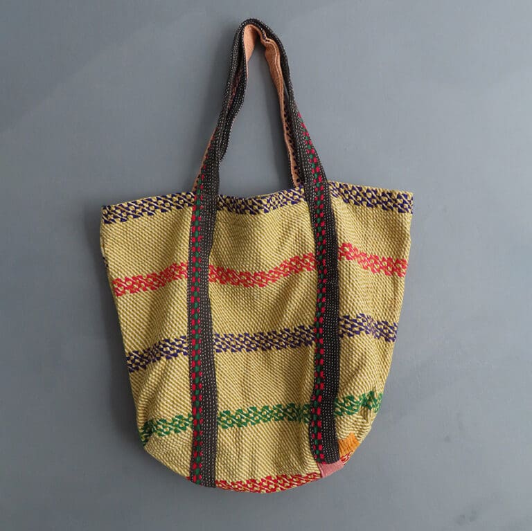 kantha embroidery