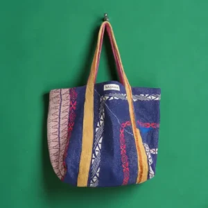 COTTON FABRIC TOTE BAG