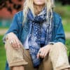 SARONGS AND WRAPS - Wellspring Pattern