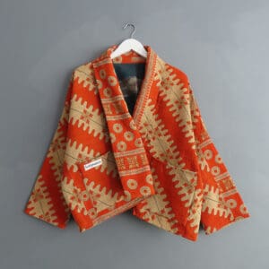 kantha jacket