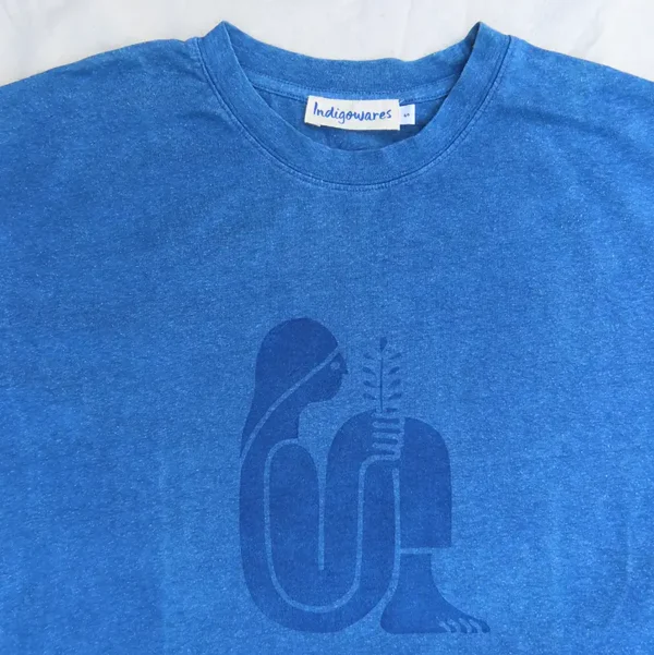 indigo wares