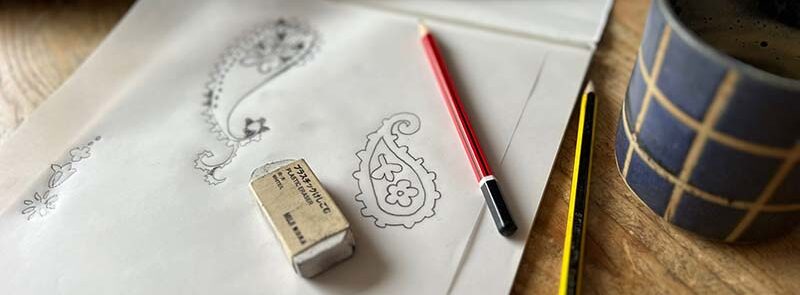 Screen printing process