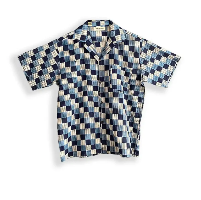 block printed cotton