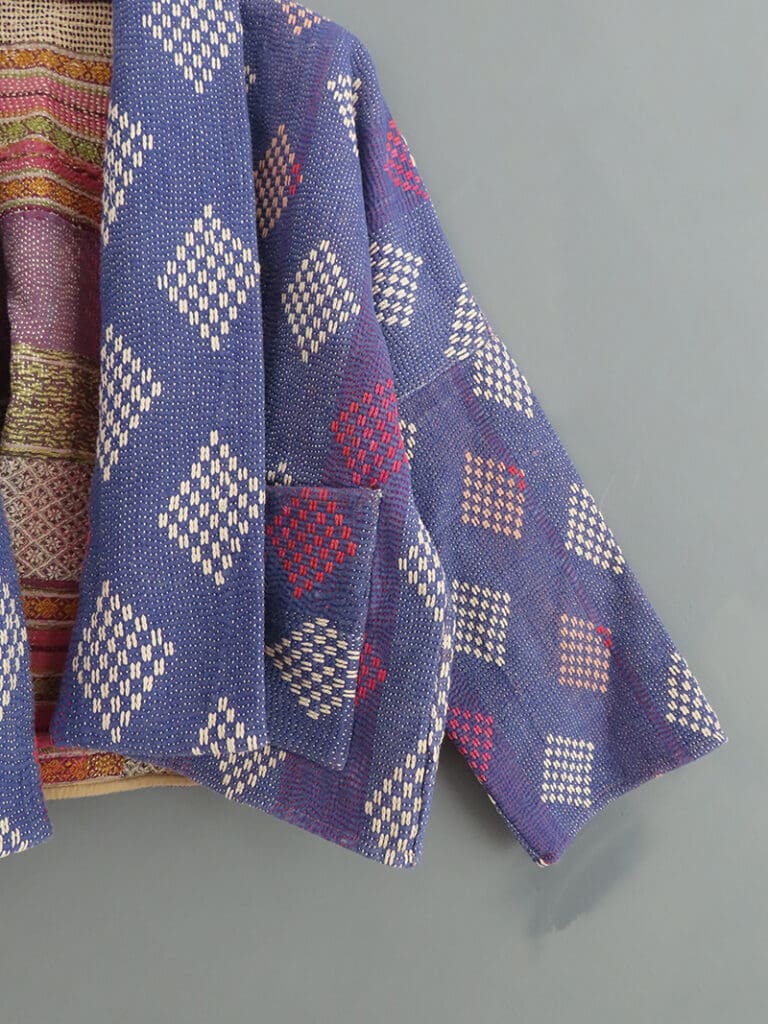 kantha fabric