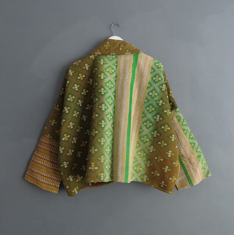 kantha jacket