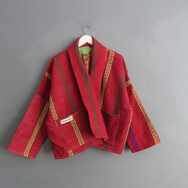 kantha jacket