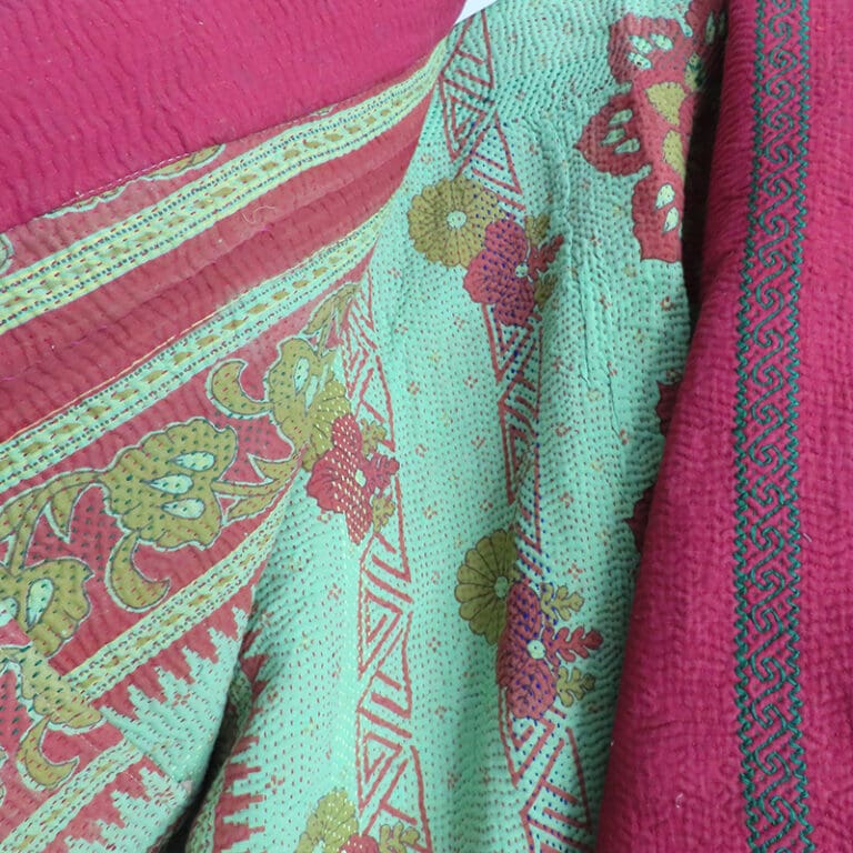 kantha fabric