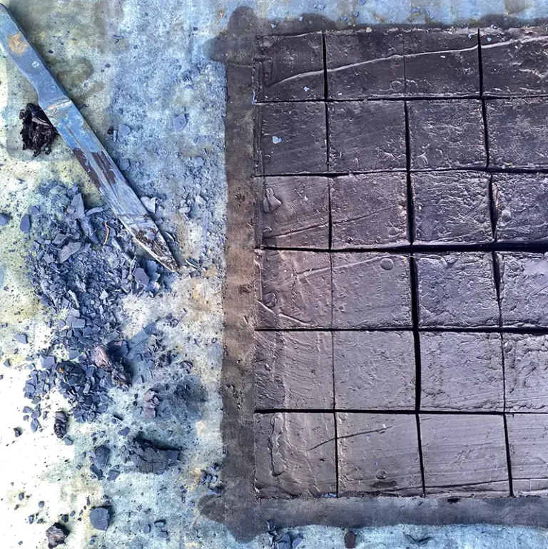 indigo dye