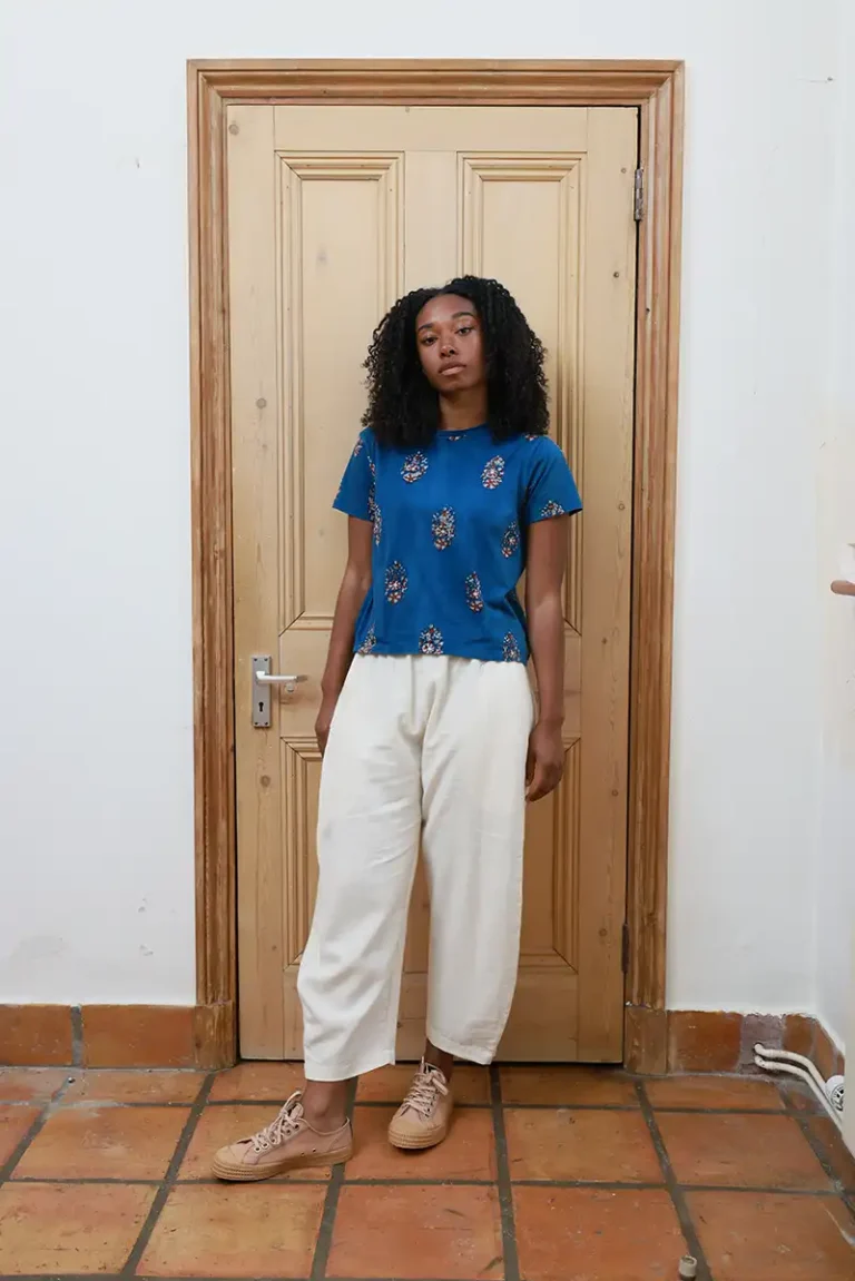 cotton trousers for ladies
