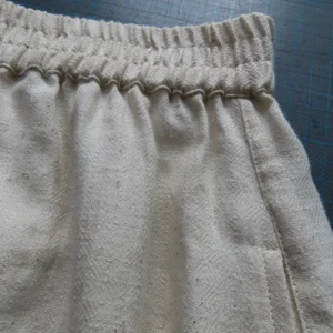 ladies light cotton trousers