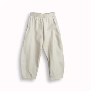 cotton trousers