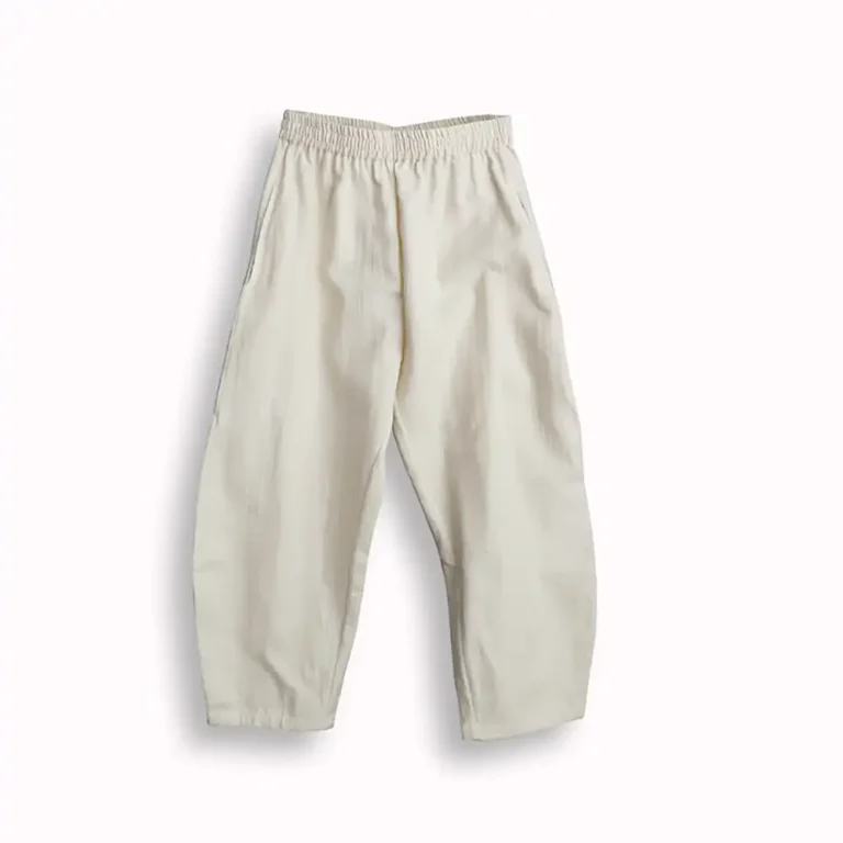 cotton trousers