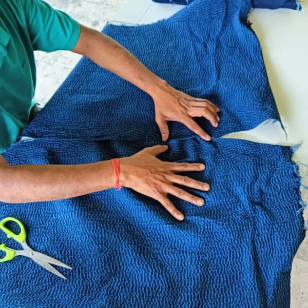 indigo clothing