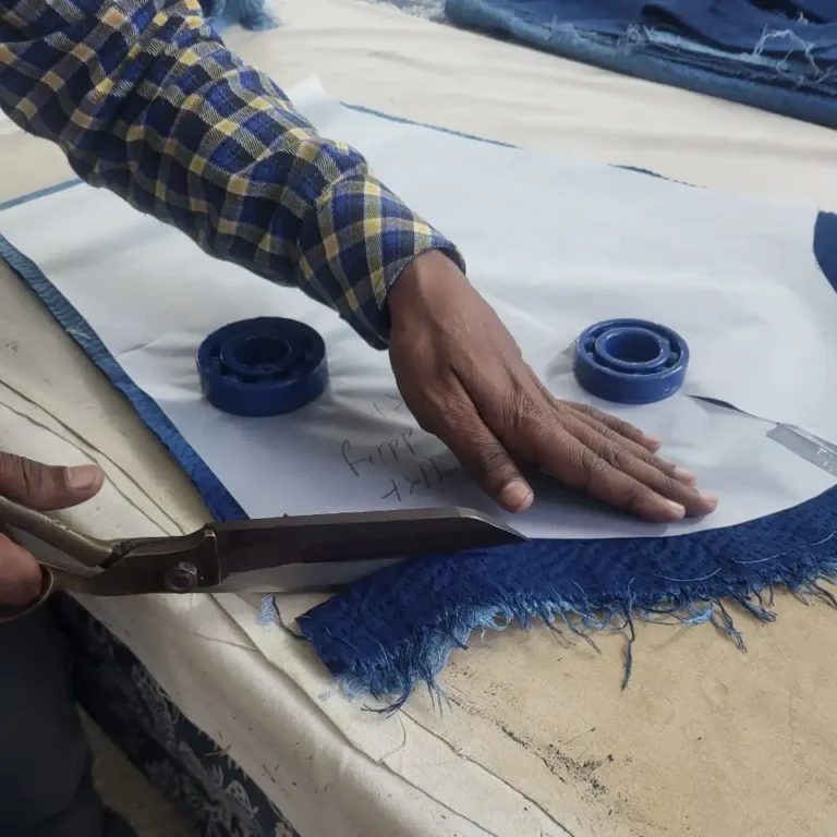indigo clothing