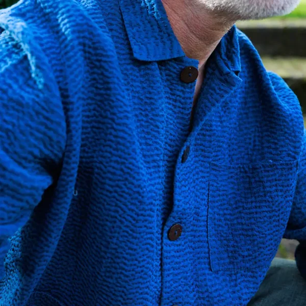 indigo clothing