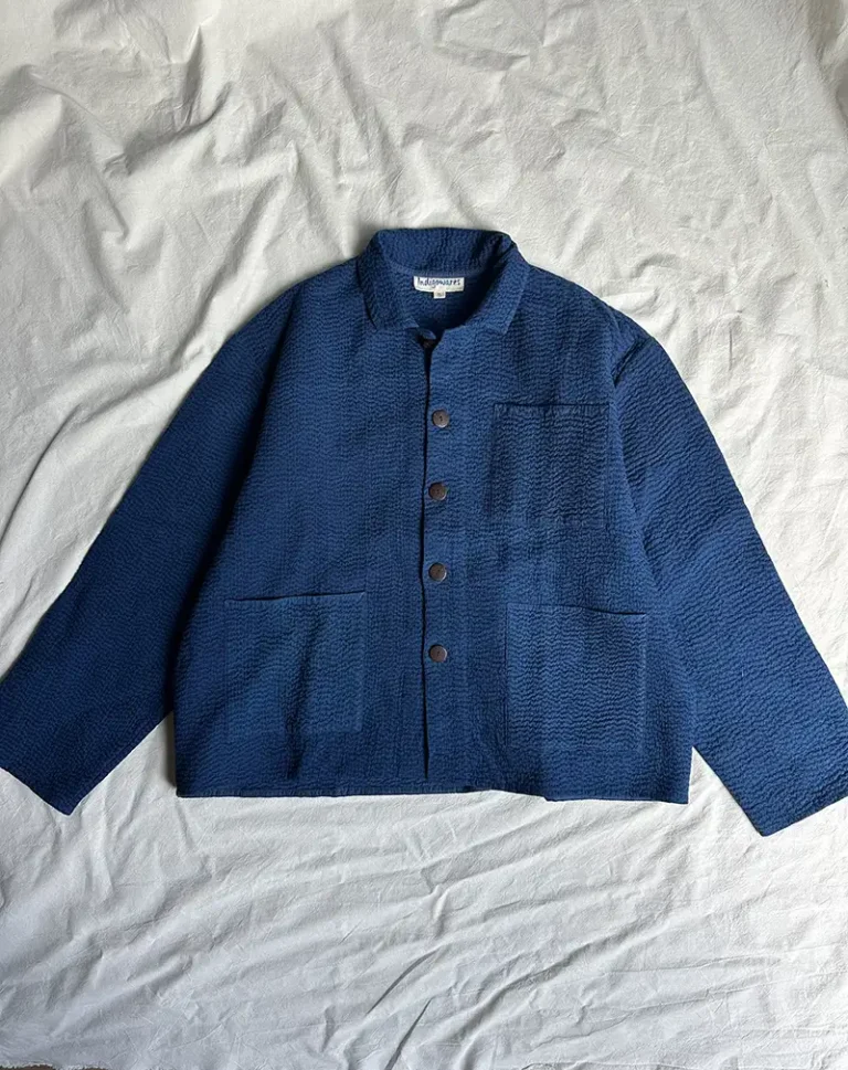 indigo clothing