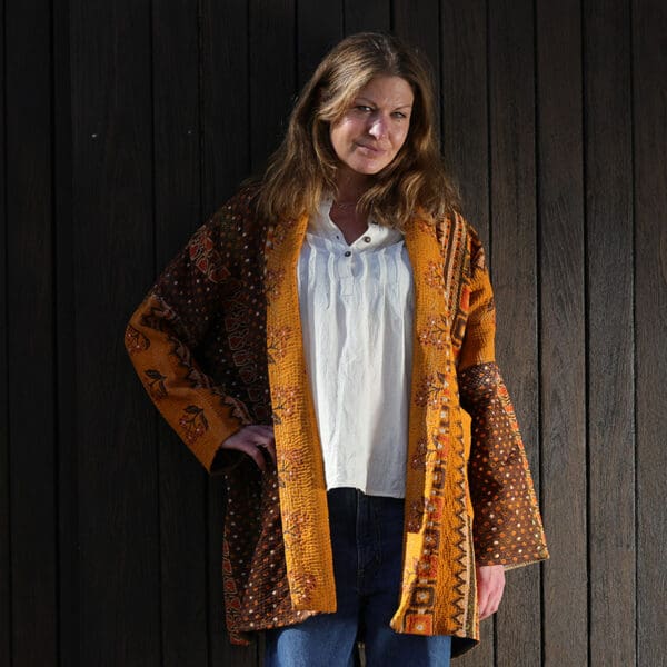 LONG KANTHA JACKET