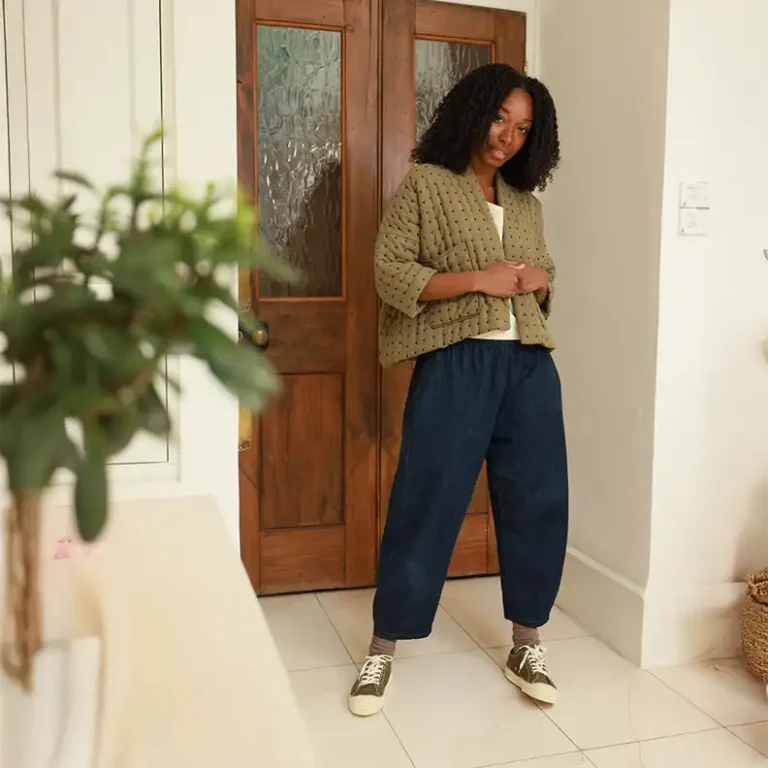 Hemp fabric