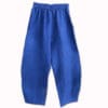 Linen Pants Blue - Majorelle - Banana Style
