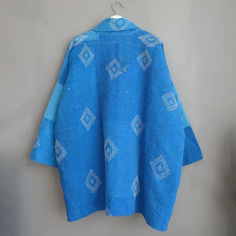KANTHA COAT