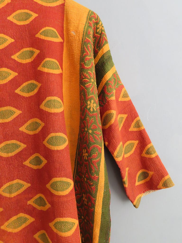 kantha fabric